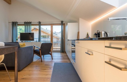 Saas Grund Apartment | Montela Apartment-Hotel & Resort - Holid by Interhome
