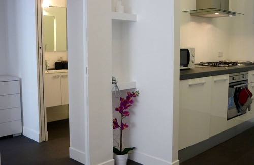 Tor di Quinto Apartment | Monteleone Suite Apartment