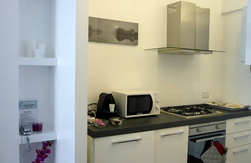 Tor di Quinto Apartment | Monteleone Suite Apartment