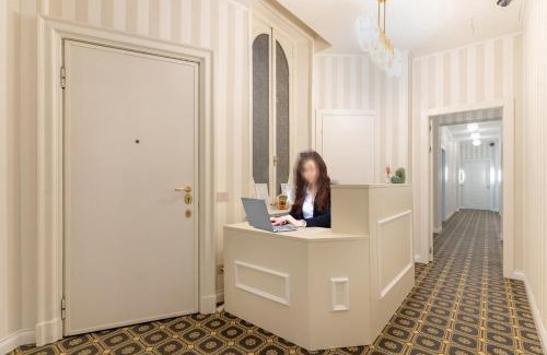 Porta Volta Hotel | Montello Suites Foresteria Lombarda