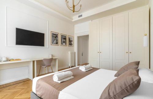 Porta Volta Hotel | Montello Suites Foresteria Lombarda