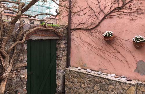 Montemarcello Hotel | Montemarcello View