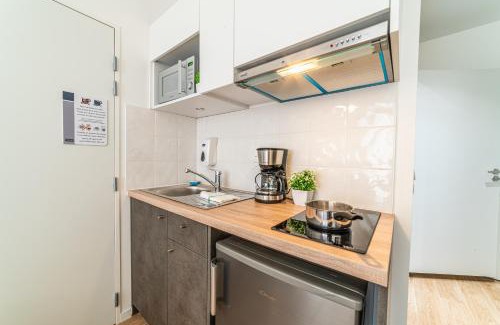 Noisy-le-Sec Apartment | Montempô Apparthôtel Paris Noisy Le Sec
