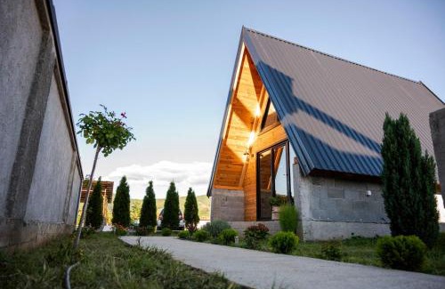 Bijelo Polje House | Montenegrina Wood House