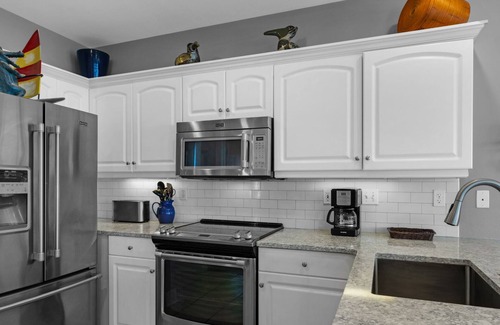 Seacrest Condo | Monterey Condos A302 - Gulf Front - Community Pool + Free Attraction Tickets!