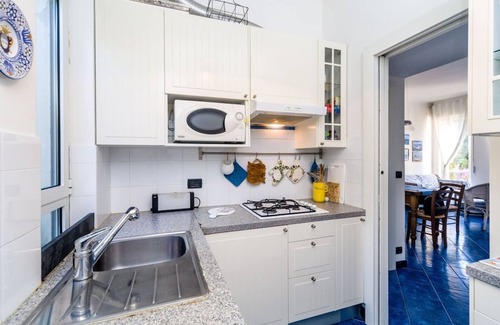 Borgo Antico Apartment | MONTEROSSO OT 16 Servano Villa