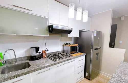 Santiago de Surco Apartment | Monterrico Polo Aparts - Very Close to US Embassy