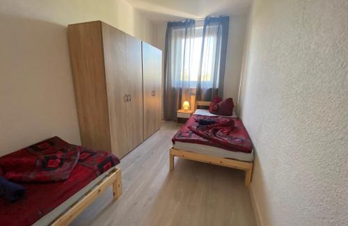 Wefensleben Apartment | Monteur und Ferienwohnung THMS 14 R