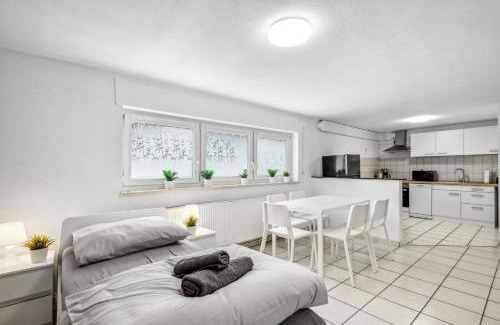 Worfelden Apartment | MONTEUR - Unterkunft für bis zu 5 Personen in 64572 Büttelborn - GG12