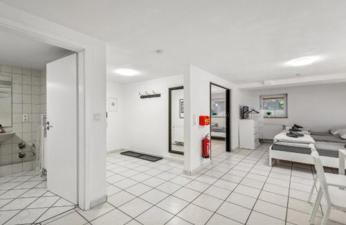 Worfelden Apartment | MONTEUR - Unterkunft für bis zu 5 Personen in 64572 Büttelborn - GG12