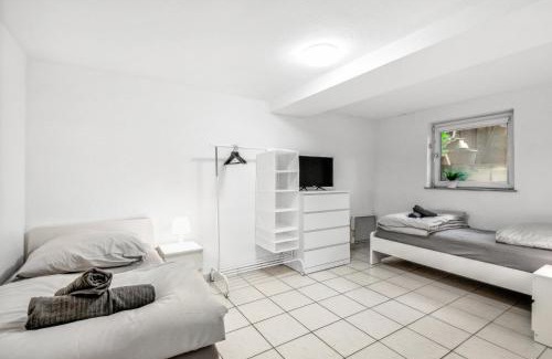 Worfelden Apartment | MONTEUR - Unterkunft für bis zu 5 Personen in 64572 Büttelborn - GG12