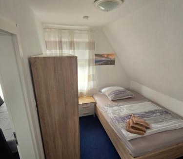 Emden Apartment | Monteurs-Ferienwohnung