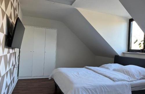 Westend Apartment | Monteurwohnung Mönchengladbach Geroweiher