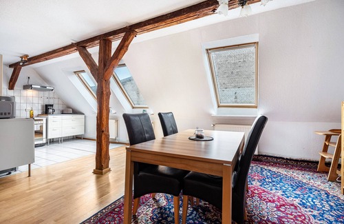 Bad Bodenteich Apartment | 'Monteurwohnung Schulze' for Shared Use
