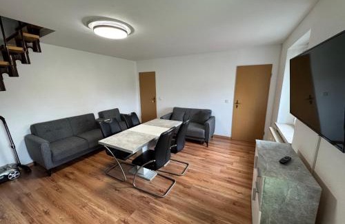 Forst Apartment | Monteurzimmer für bis zu 4 Personen in Forst