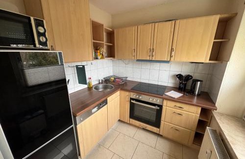 Forst Apartment | Monteurzimmer für bis zu 4 Personen in Forst