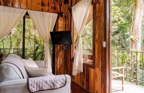 Monteverde House | Monteverde Romantic Cabañas 5minutes mtv park