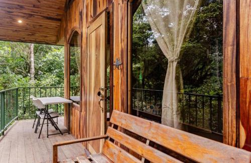 Monteverde House | Monteverde Romantic Cabañas 5minutes mtv park