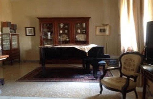Gianicolo Apartment | Monteverde Terraced Penthouse