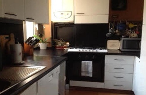 Gianicolo Apartment | Monteverde Terraced Penthouse