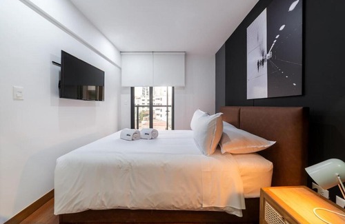 Armendariz Apartment | Montevideo 2BR by Geko