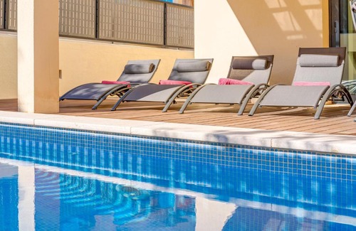 Urbanizacion Mont Ferrutx House | Montferrutx
