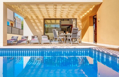 Urbanizacion Mont Ferrutx House | Montferrutx