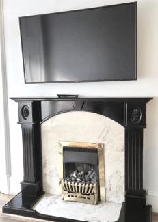 Leith Apartment | Montgomery Central Apartment