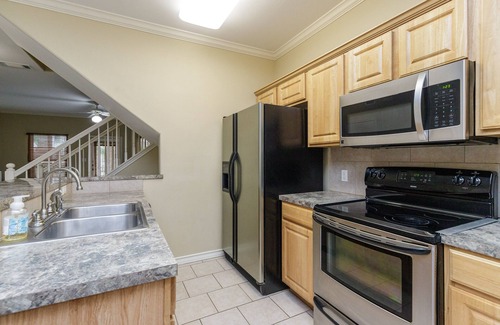 Corpus Christi House | Monthly Rates for 3 Bedroom | Pool | Blocks from the Beach | Optional ATV