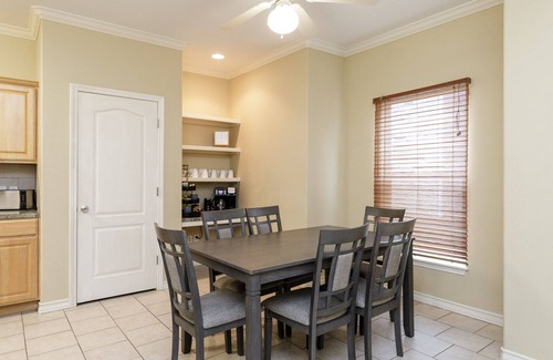 Corpus Christi House | Monthly Rates for 3 Bedroom | Pool | Blocks from the Beach | Optional ATV