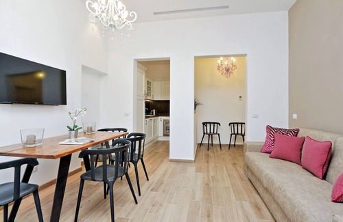 Repubblica Apartment | Monti Apartments - M12