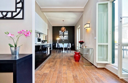 Repubblica Apartment | Monti Apartments - M18