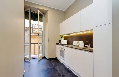 Repubblica Apartment | Monti Apartments - M4