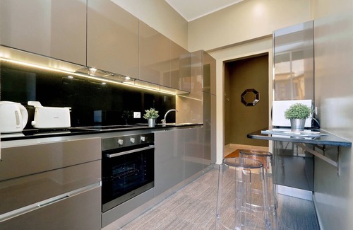 Repubblica Apartment | Monti Apartments - M7