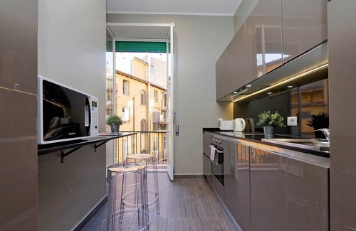 Repubblica Apartment | Monti Apartments - M7