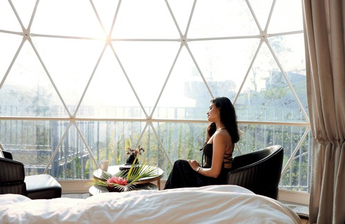 Elappara Resort | Monticle Glamp