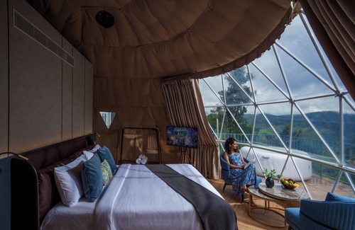 Elappara Resort | Monticle Glamp
