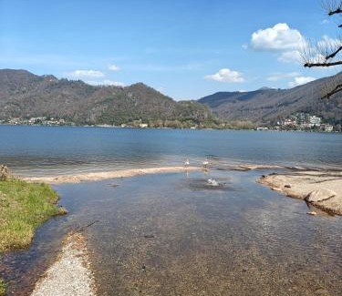 Cuasso Al Monte Apartment | Montivivi Holiday Apartment near Lugano lake and hiking trails