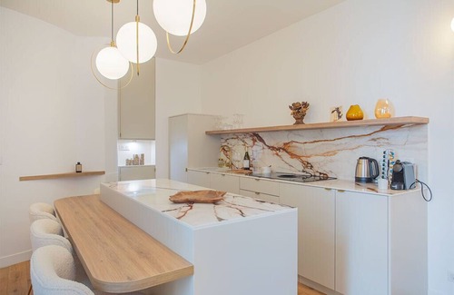 Quartier de Rochechouart Apartment | Montmartre Rochechouart - 1 Bed Apt, Sleeps 2