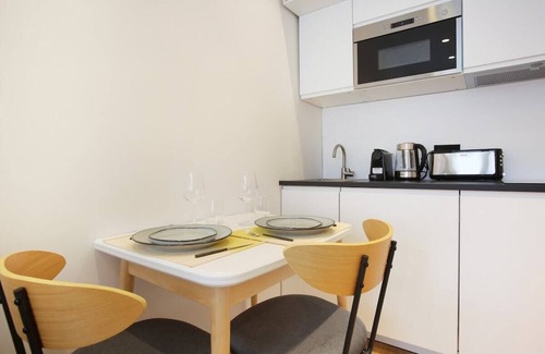 Notre Dame Apartment | Montmorency Center of Paris Le Marais Beaubourg