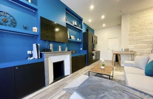 Figuerolles Apartment | Montpellier: superb charming apartment