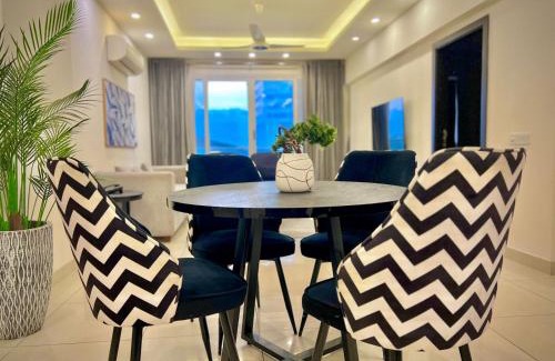 Blue Area Hotel | Montressa luxury apartment opposite Centaurus mall Islamabad