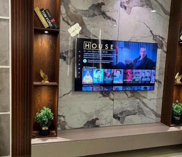 Blue Area Hotel | Montressa luxury apartment opposite Centaurus mall Islamabad