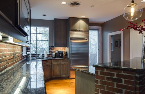 Montrose House | Montrose NY Style Brick Home with a chef kitchen!