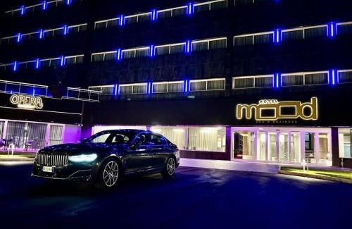 Marina di Citta Sant'Angelo Hotel | Mood Hotel