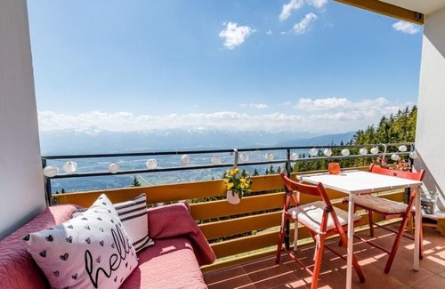 Treffen Apartment | MOOKI Mountain & Pool Gerlitzen Apartment