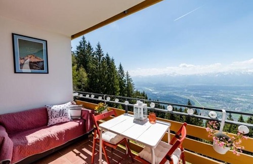 Treffen Apartment | MOOKI Mountain & Pool Gerlitzen Apartment