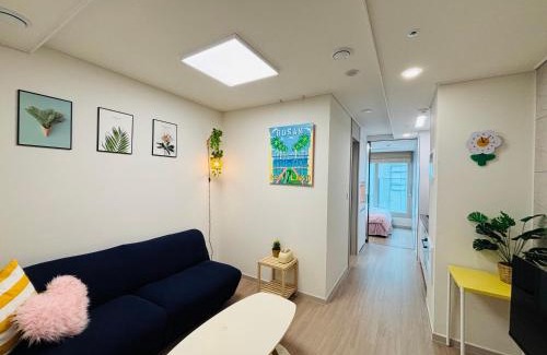 Suyeong-Gu Apartment | Mool Stay