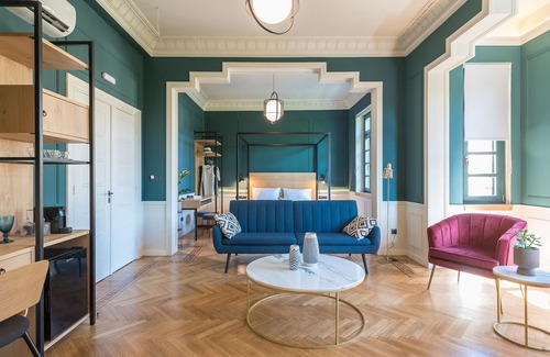 Thissio Hotel | Moon And Stars Athens