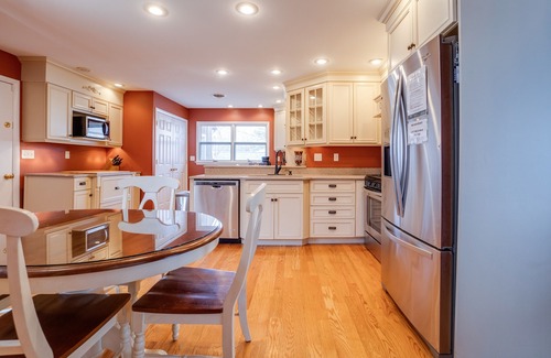 Dresden House | Moon Dance: lake home on Seneca Lake with private beachfront